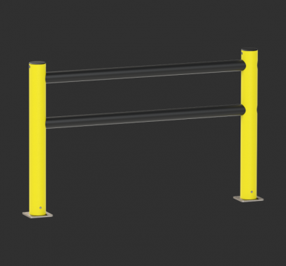 Safety guardrail BW110